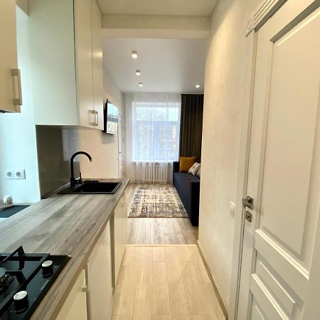 Deribasovskaya Center Apartment 敖德萨 外观 照片