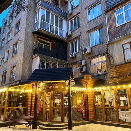 Deribasovskaya Center Apartment 敖德萨 外观 照片