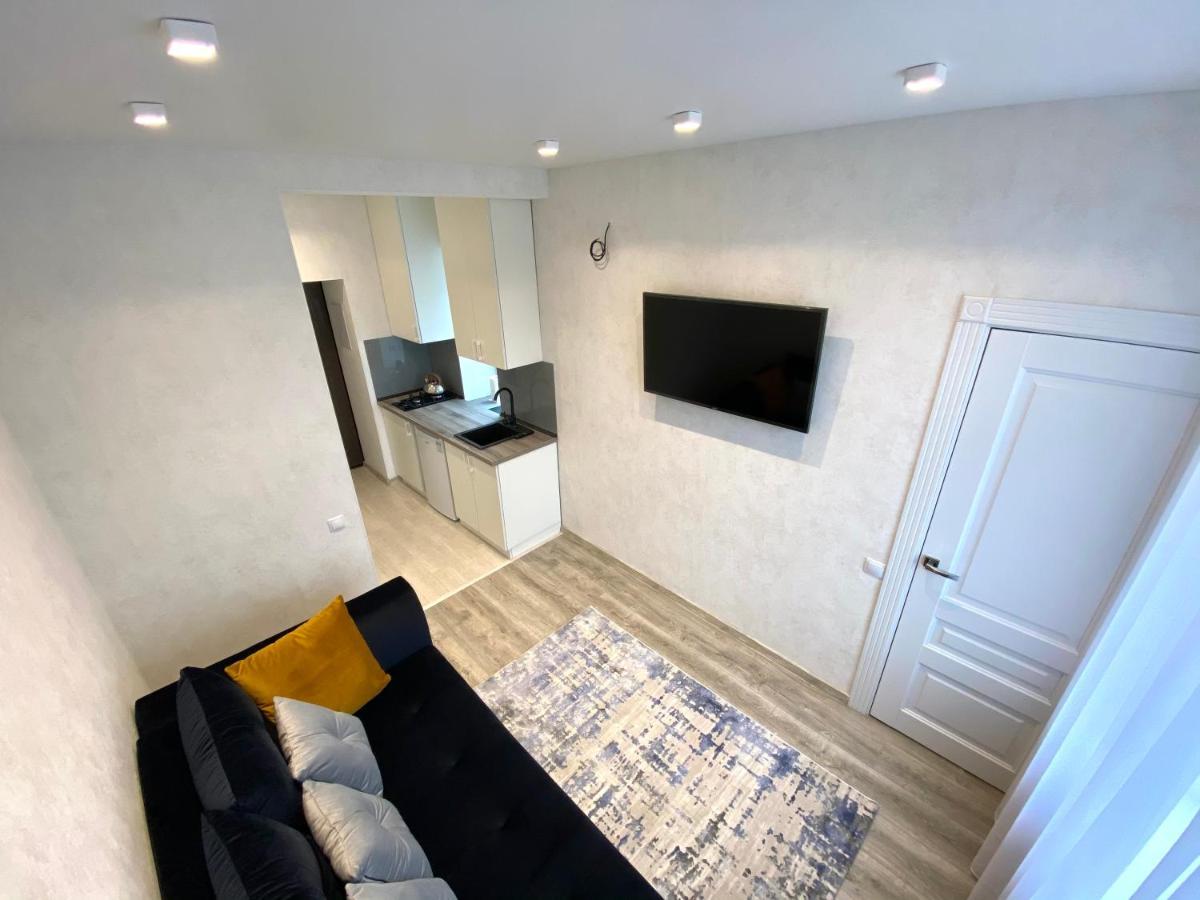 Deribasovskaya Center Apartment 敖德萨 外观 照片