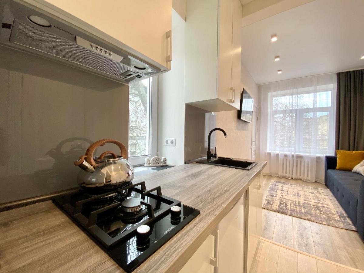 Deribasovskaya Center Apartment 敖德萨 外观 照片