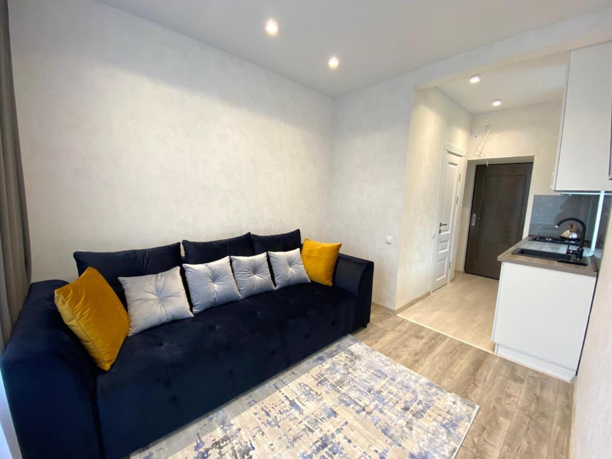 Deribasovskaya Center Apartment 敖德萨 外观 照片