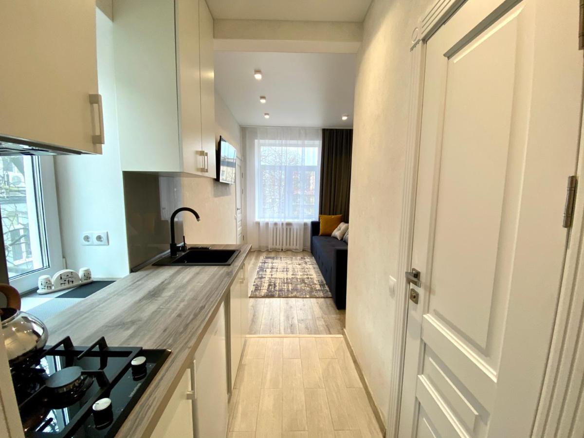 Deribasovskaya Center Apartment 敖德萨 外观 照片