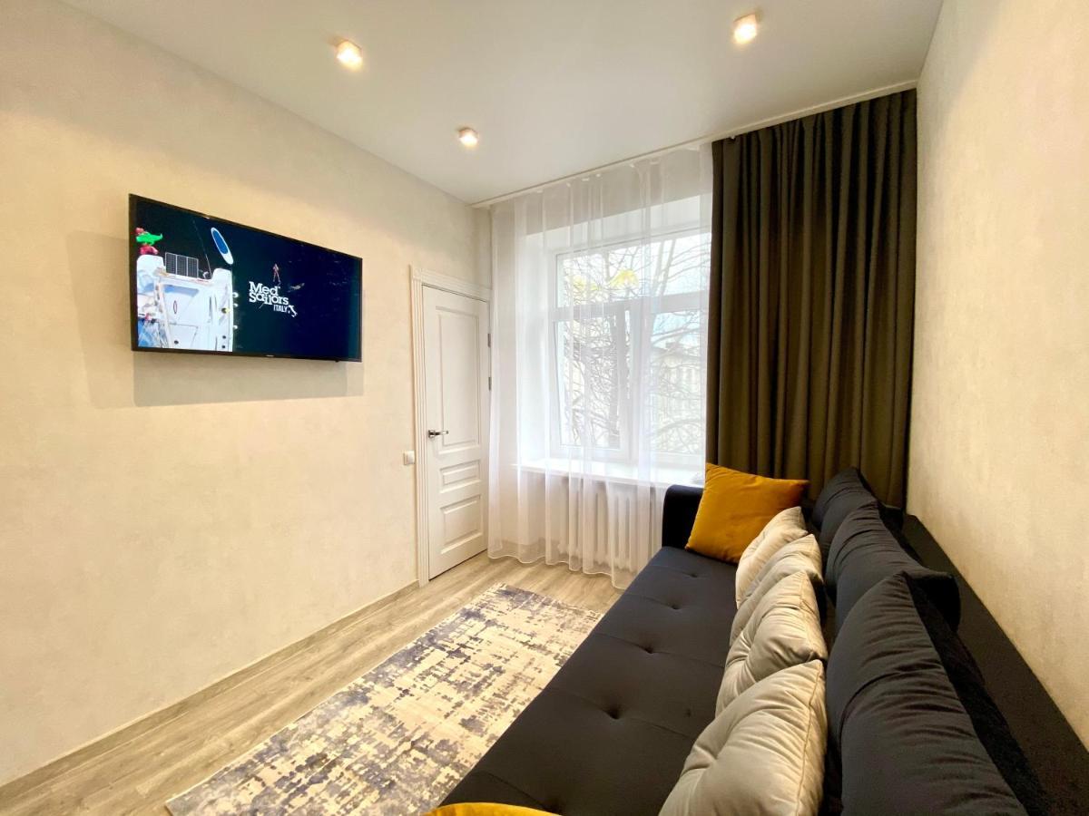 Deribasovskaya Center Apartment 敖德萨 外观 照片
