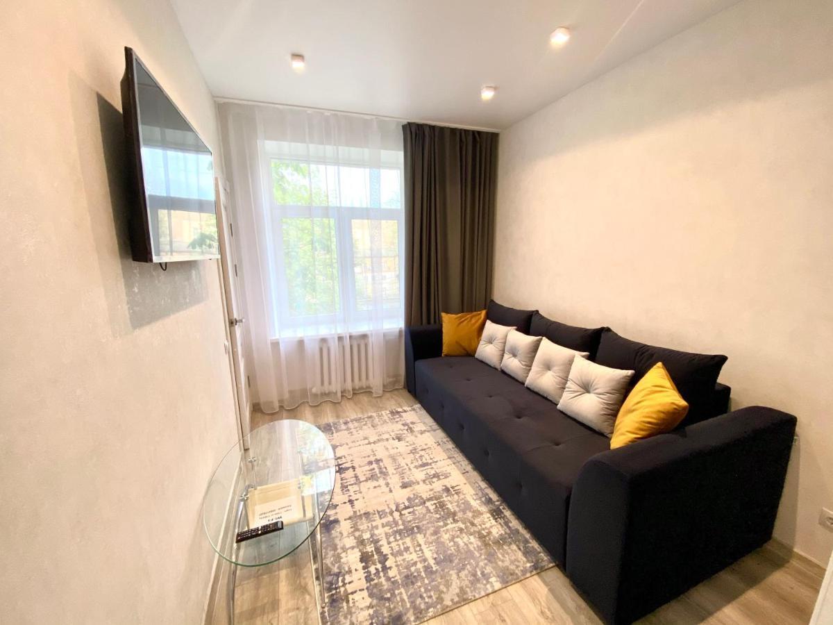 Deribasovskaya Center Apartment 敖德萨 外观 照片